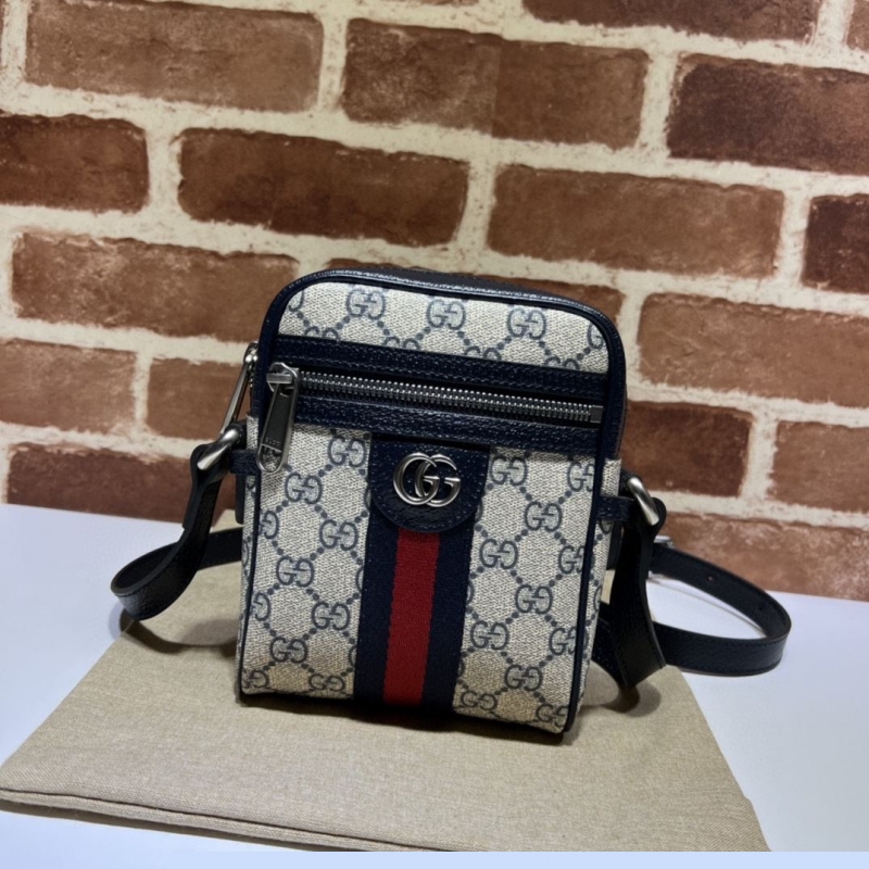 G*u*i satchel bags